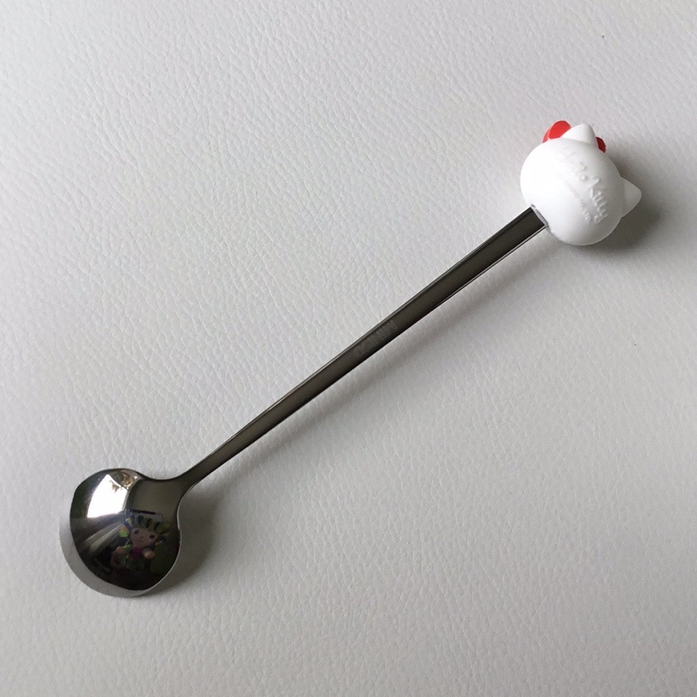 Cute spoon - Picture 2 of 4